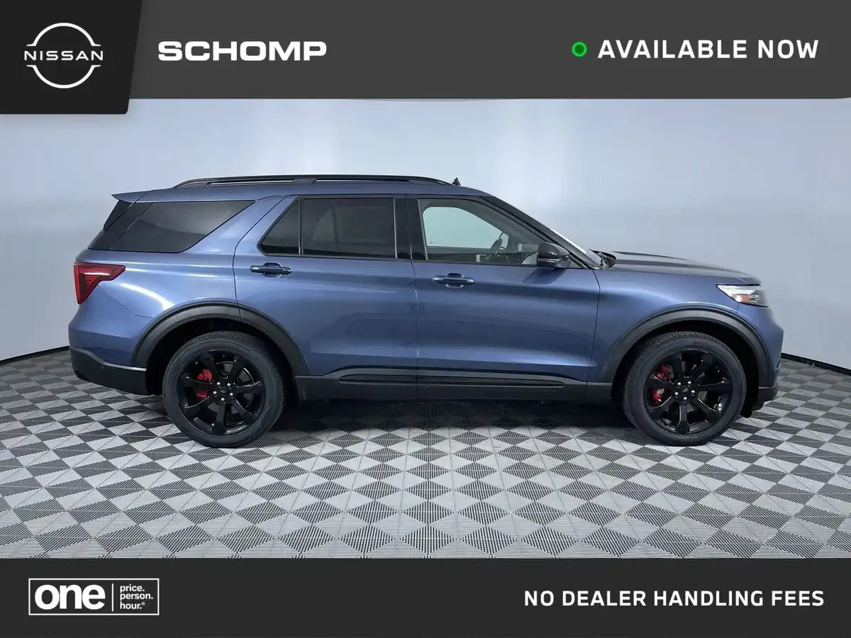 2020 Ford Explorer ST 4WD's photo