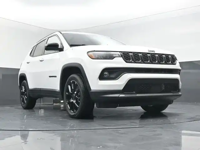 2026 Jeep Compass Altitude 4X4's photo