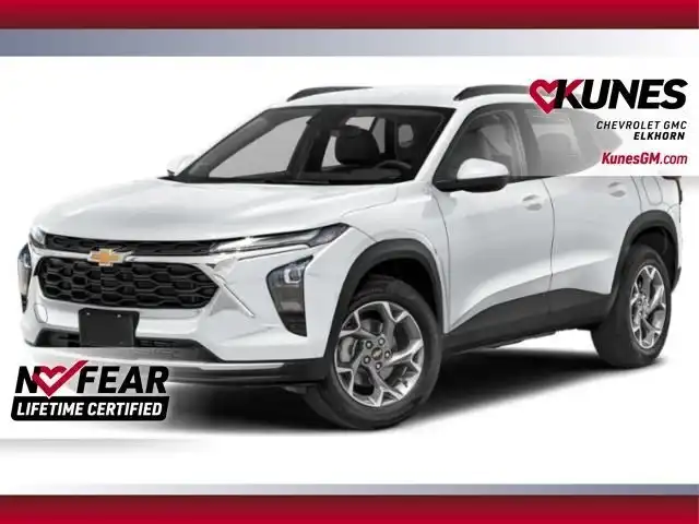 2026 Chevrolet Trax LT's photo