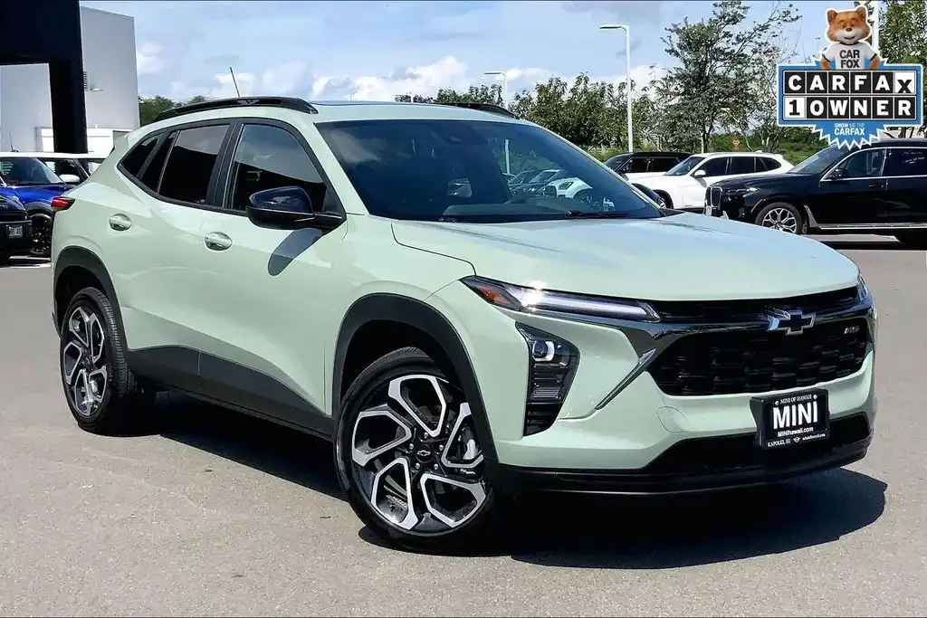 2024 Chevrolet Trax 2RS's photo