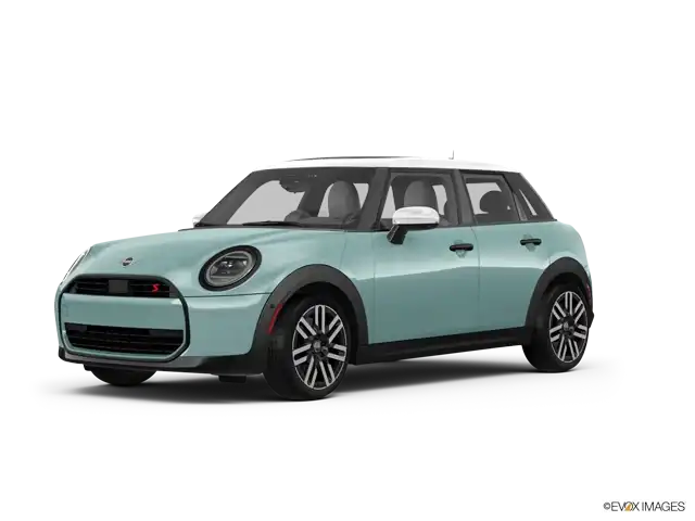 2026 MINI Hardtop Cooper S's photo