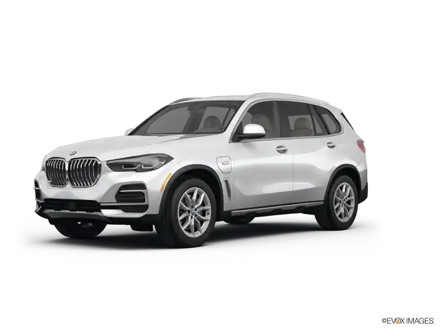 2022 BMW X5 xDrive45e's photo