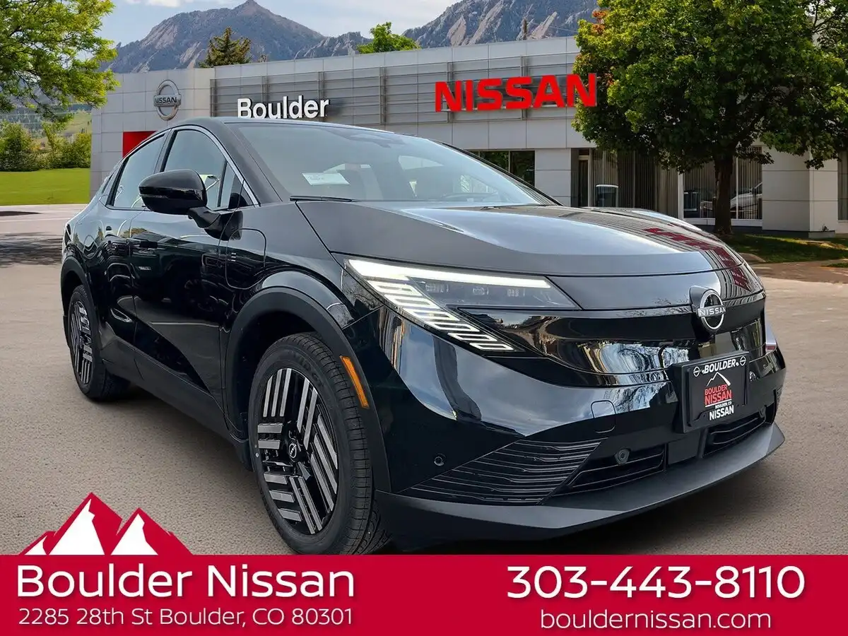 2026 Nissan Leaf SV Plus's photo