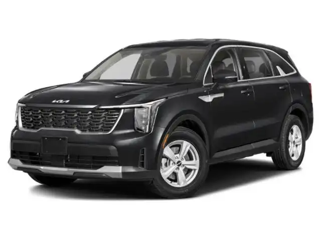 2025 Kia Sorento LX Auto's photo