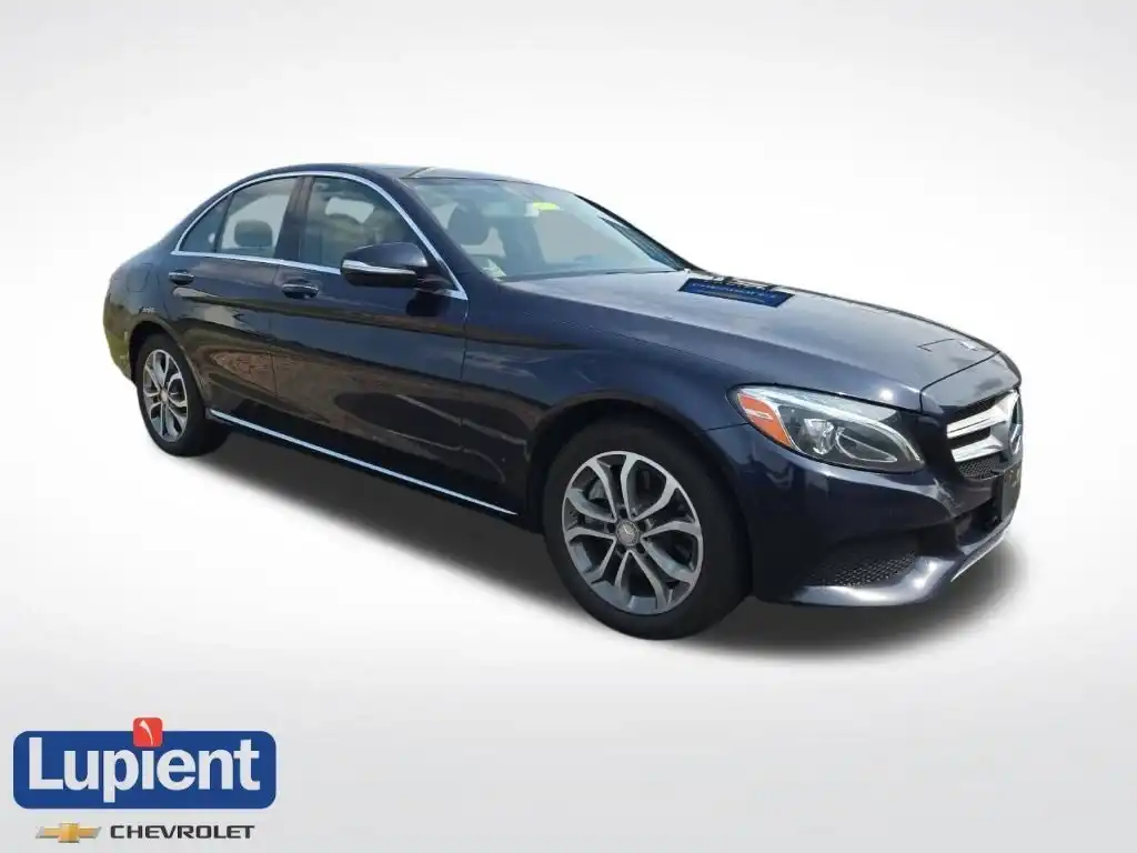 2015 Mercedes-Benz C-Class C300 4MATIC's photo