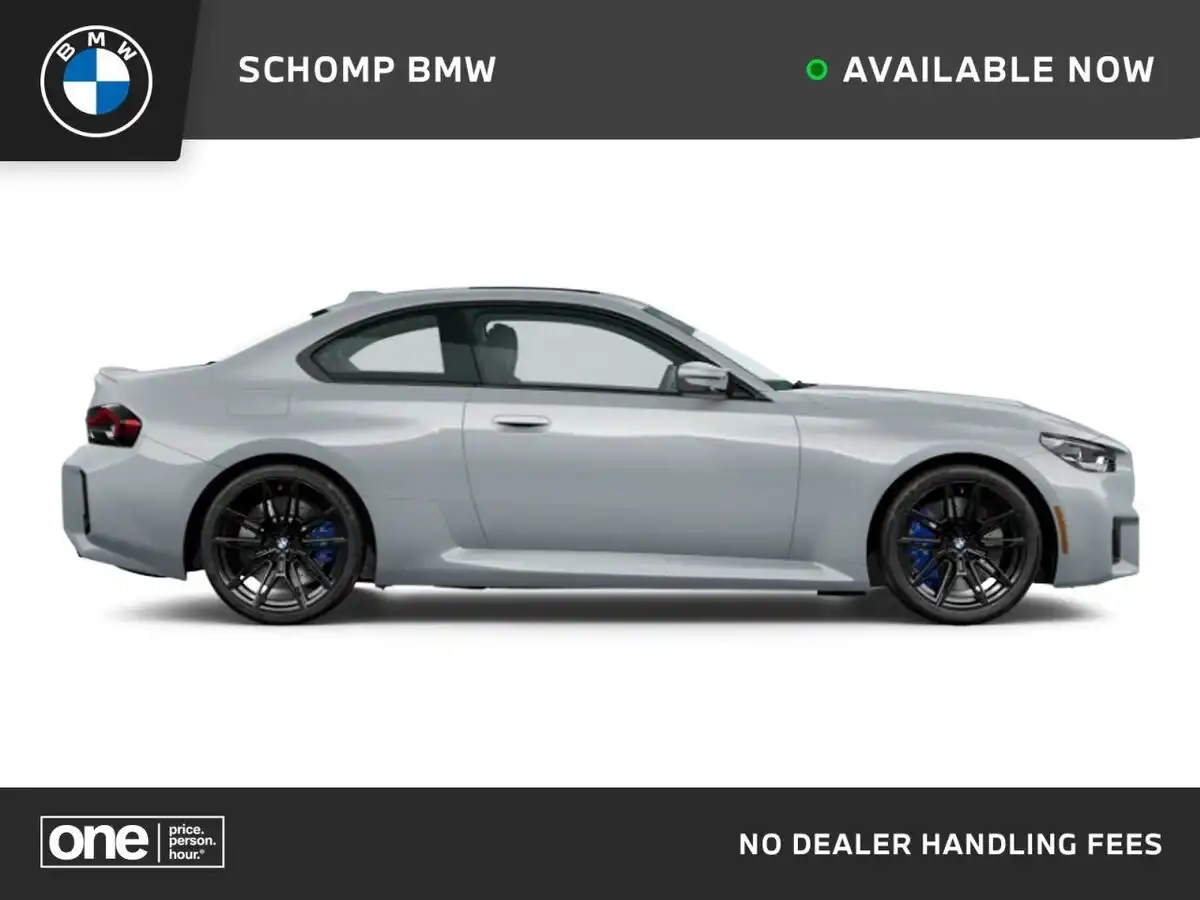 2026 BMW M2 M2 Coupe's photo