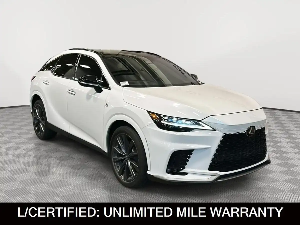 2023 Lexus RX 350 350 F SPORT AWD's photo
