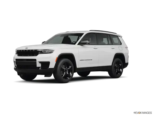 2025 Jeep Grand Cherokee L Altitude X 4WD's photo