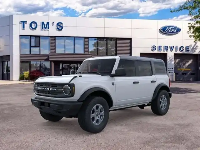 2026 Ford Bronco Big Bend 4x4's photo