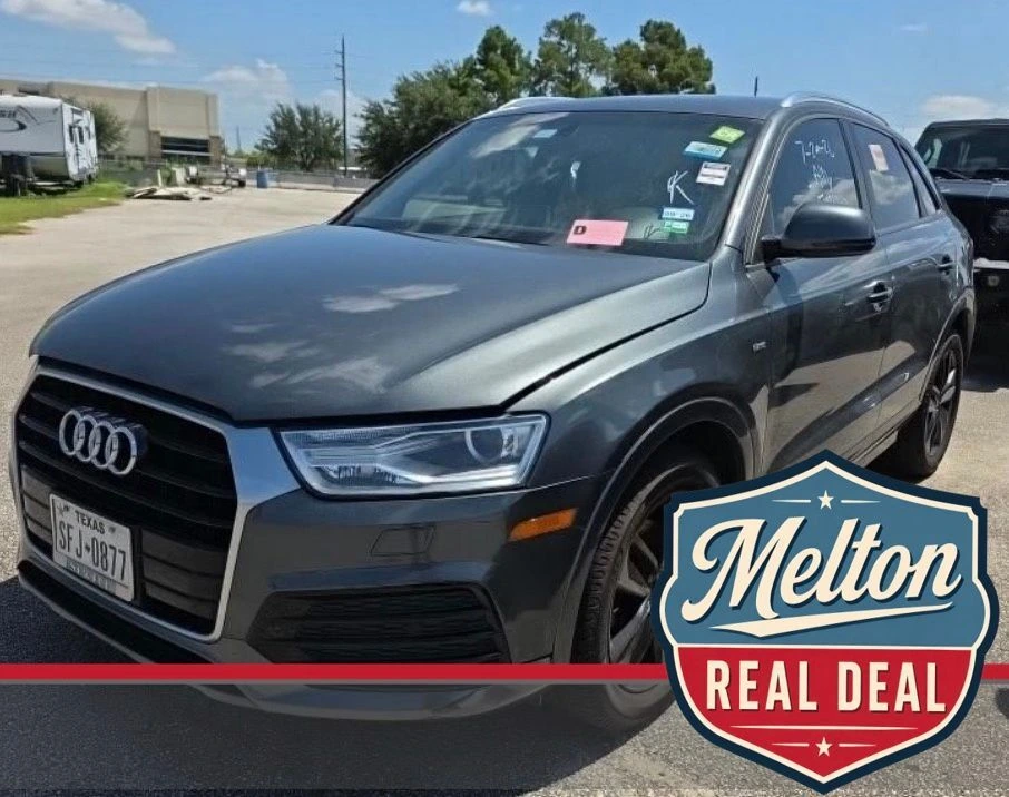 2018 Audi Q3 2.0T Premium's photo