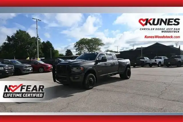 2024 RAM 3500 Limited 4X4 Mega Cab's photo