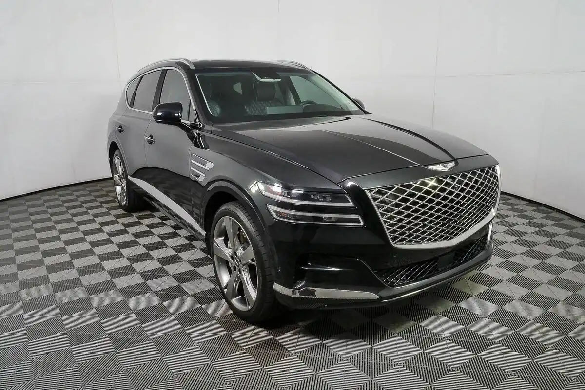 2021 Genesis GV80 3.5T Standard AWD's photo