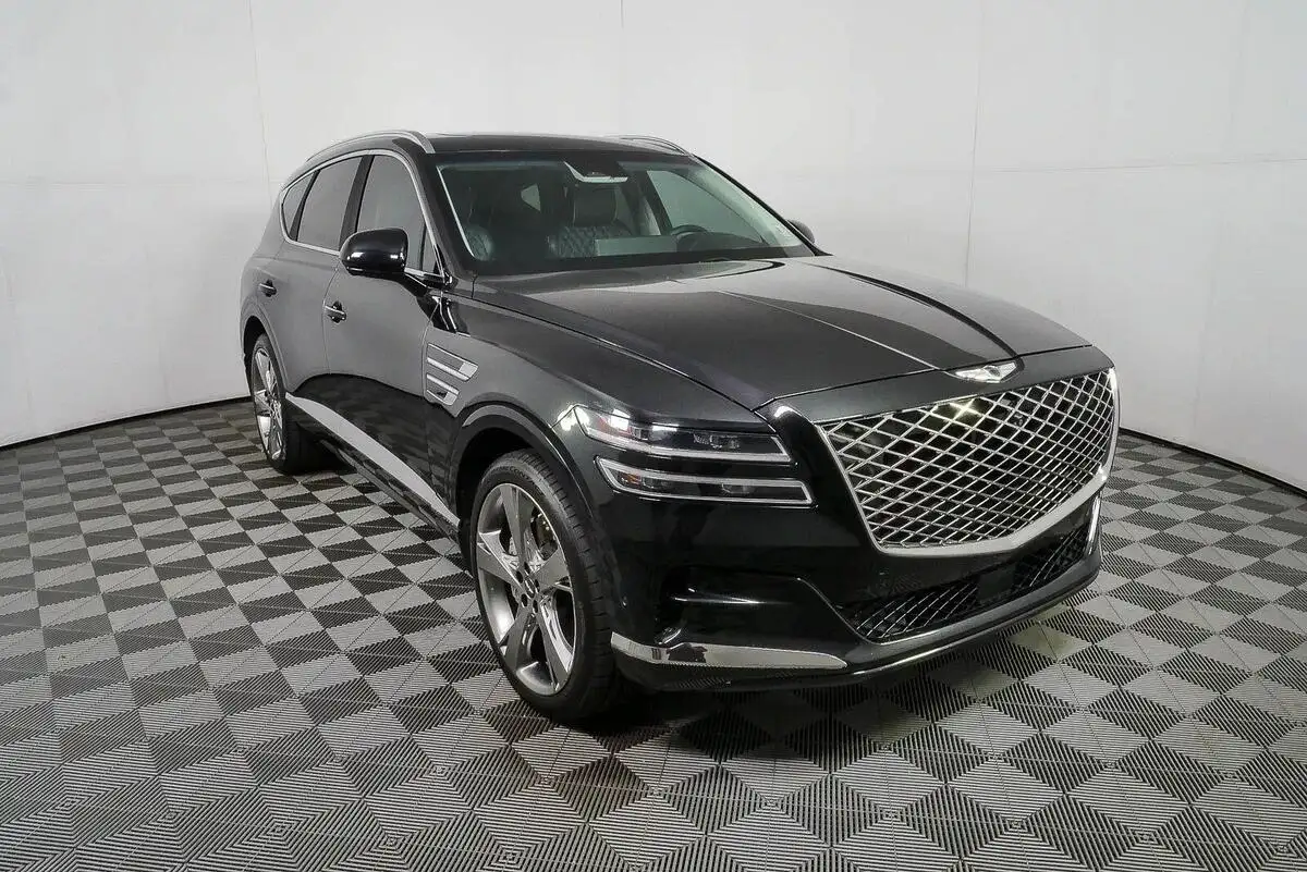 2021 Genesis GV80 3.5T Standard AWD's photo