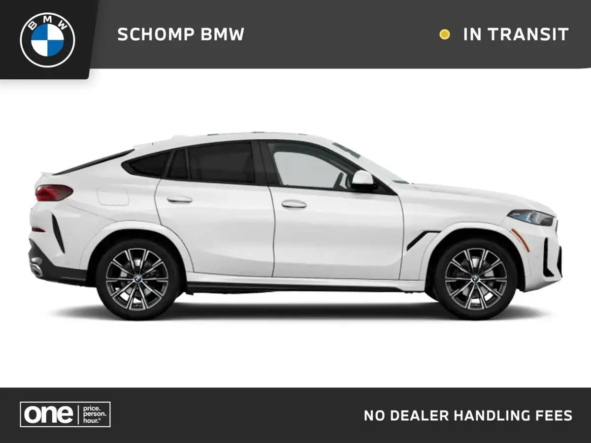2027 BMW X6 xDrive40i's photo