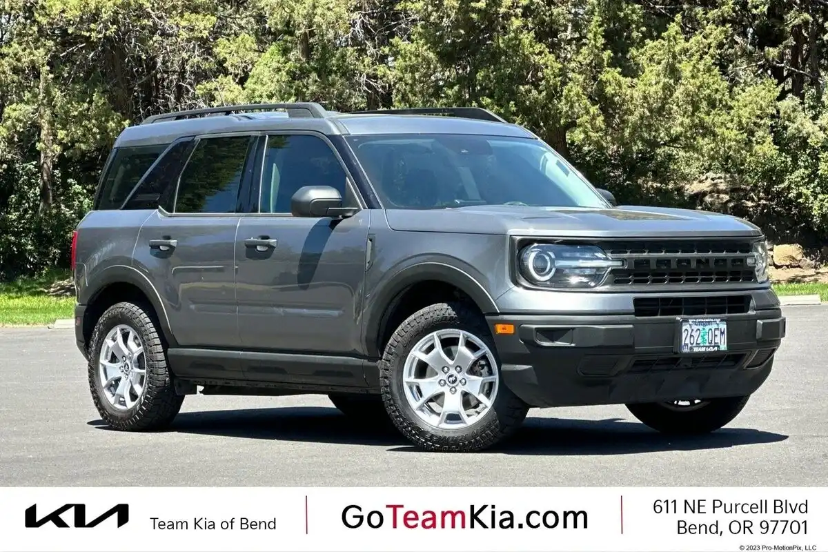 2022 Ford Bronco Sport - 4X4's photo