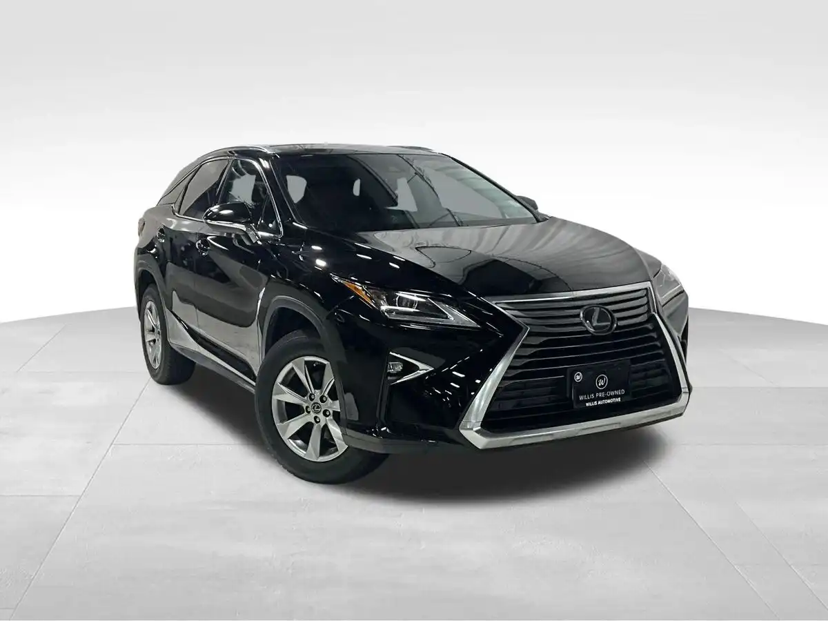2019 Lexus RX 350 350 AWD's photo