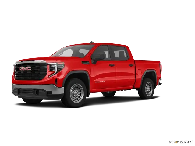 2024 GMC Sierra Pro 4WD Crew Cab Standard Box's photo