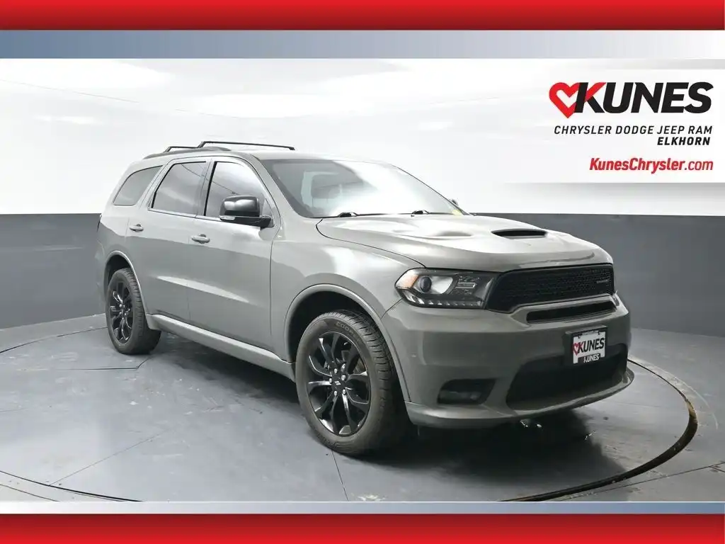 2020 Dodge Durango GT Plus AWD's photo