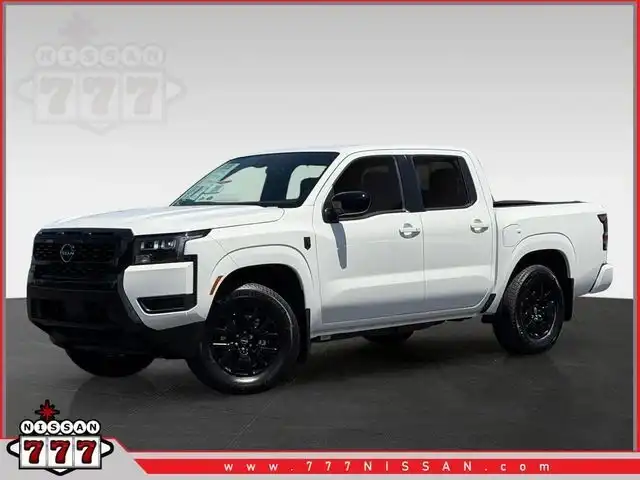 2026 Nissan Frontier SV Crew Cab 4X2 SWB's photo