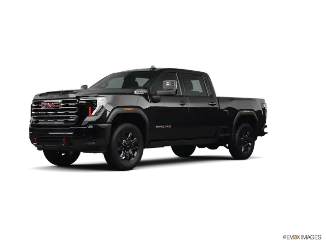 2026 GMC Sierra 4WD Crew Cab Standard Box AT4's photo
