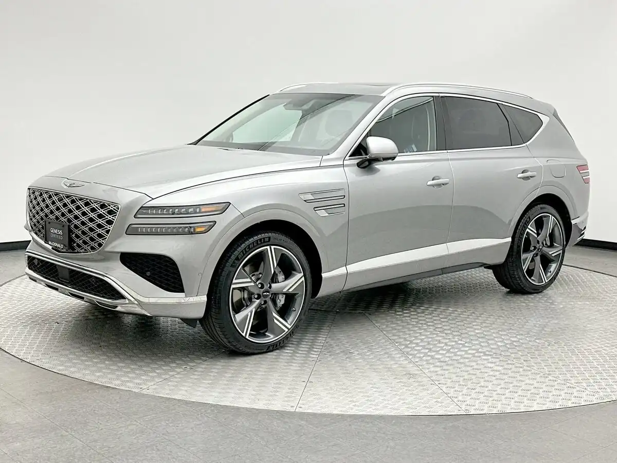 2026 Genesis GV80 2.5T Prestige AWD's photo