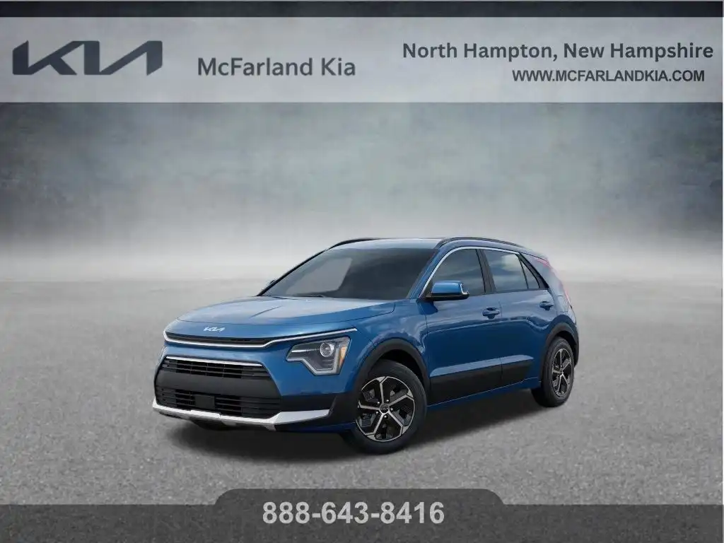 2026 Kia Niro EX HEV's photo