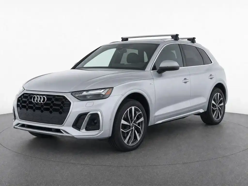 2023 Audi Q5 45 Premium Plus's photo