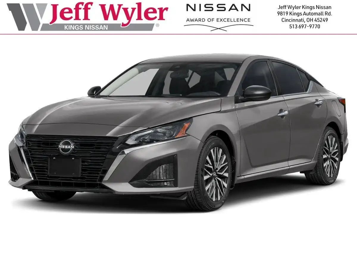 2026 Nissan Altima 2.5 SV AWD's photo