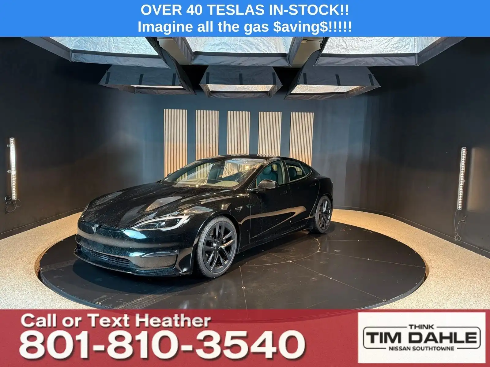 2023 Tesla Model S Standard Range's photo