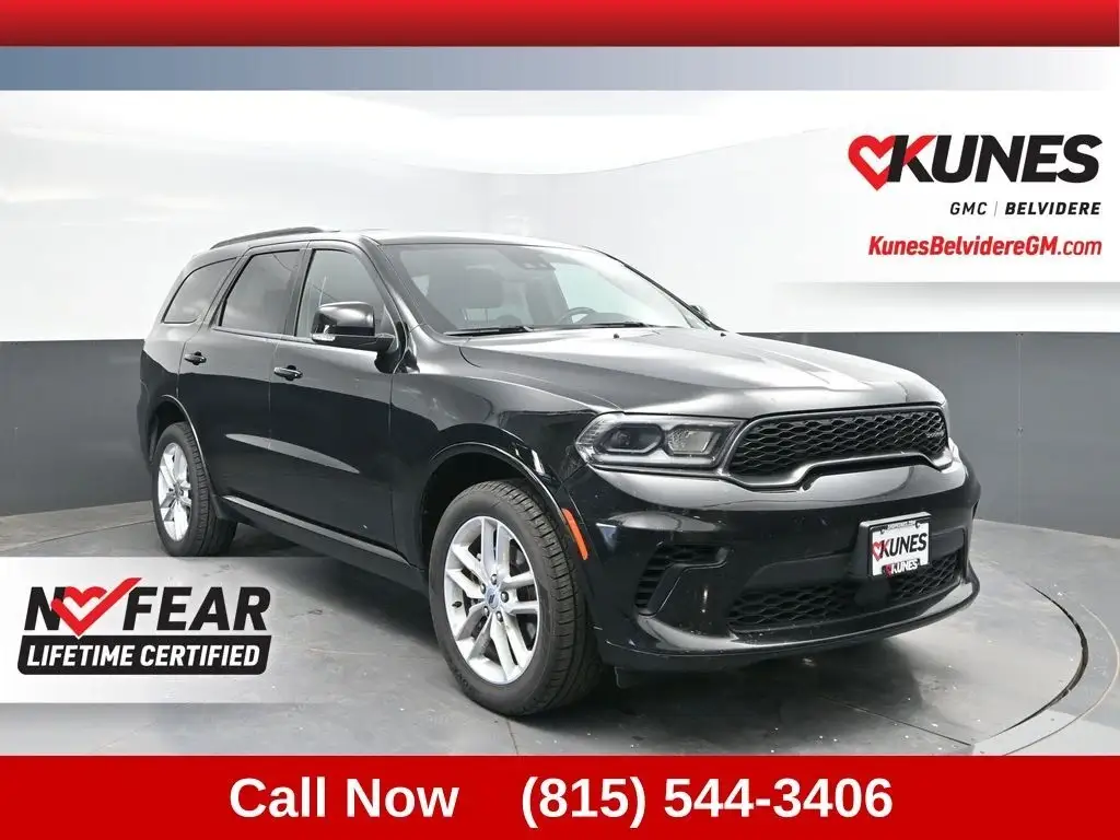 2024 Dodge Durango GT Plus AWD photo 1