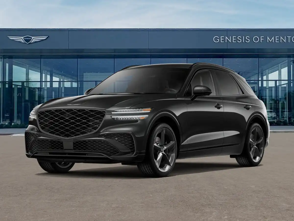 2026 Genesis GV70 2.5T Sport Prestige AWD's photo