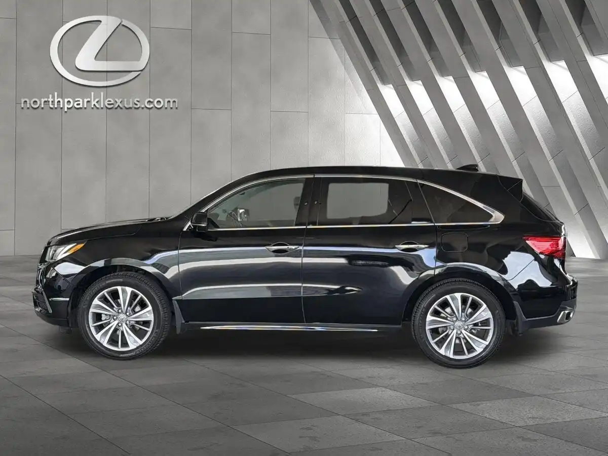 2018 Acura MDX SH-AWD w/Technology Package's photo