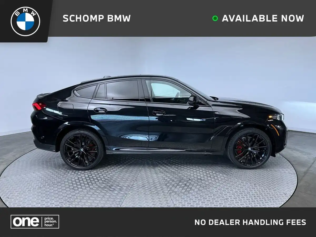 2027 BMW X6 xDrive40i's photo