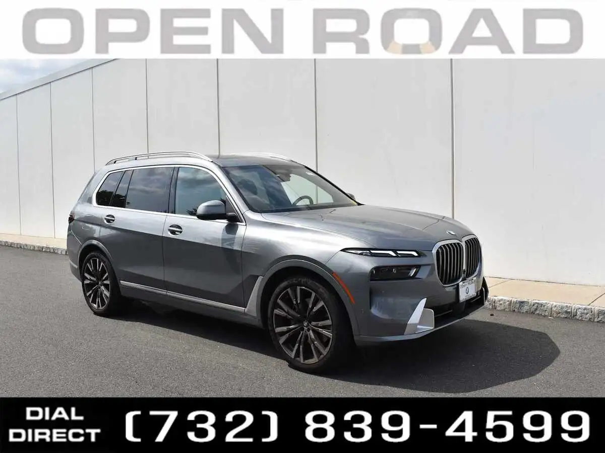 2024 BMW X7 xDrive40i's photo