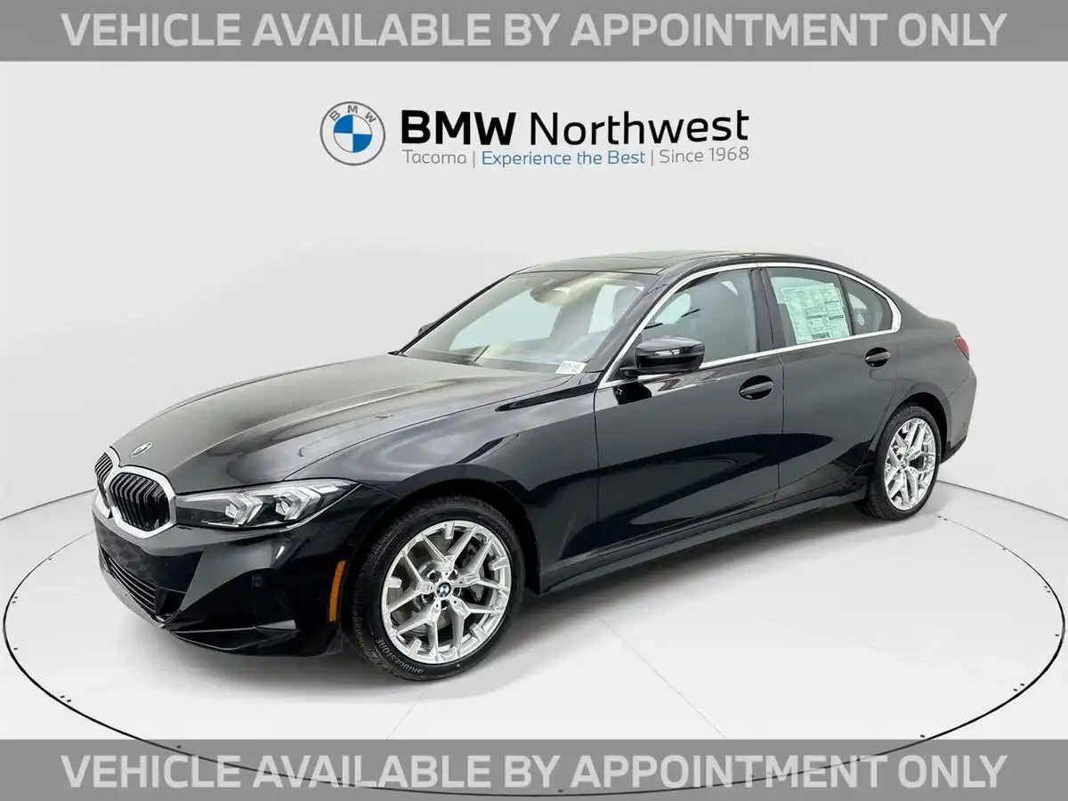 2026 BMW 3 Series 330i xDrive Sedan's photo