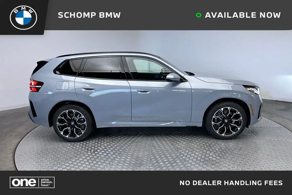 2026 BMW X3 30 xDrive's photo