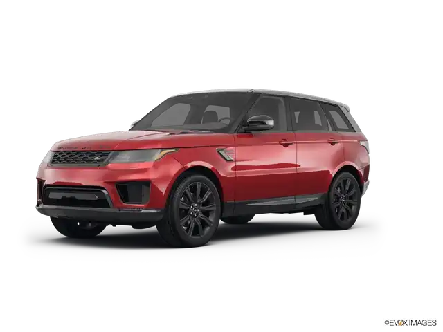 2021 Land Rover Range Rover Sport 3.0 MHEV HST's photo