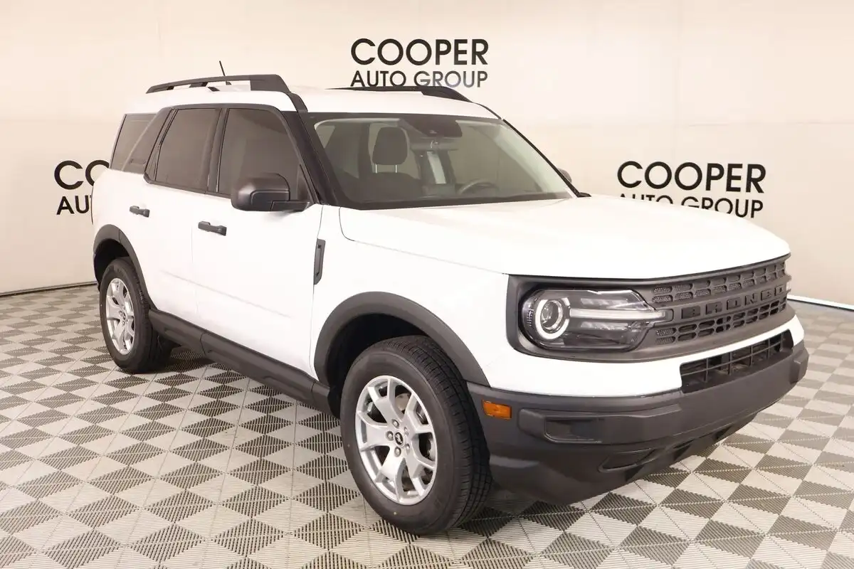 2022 Ford Bronco Sport 4WD's photo