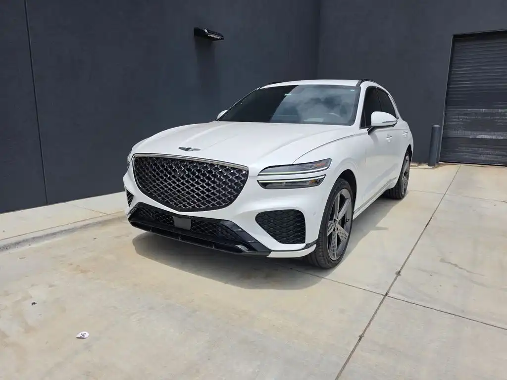2022 Genesis GV70 3.5T Sport AWD's photo