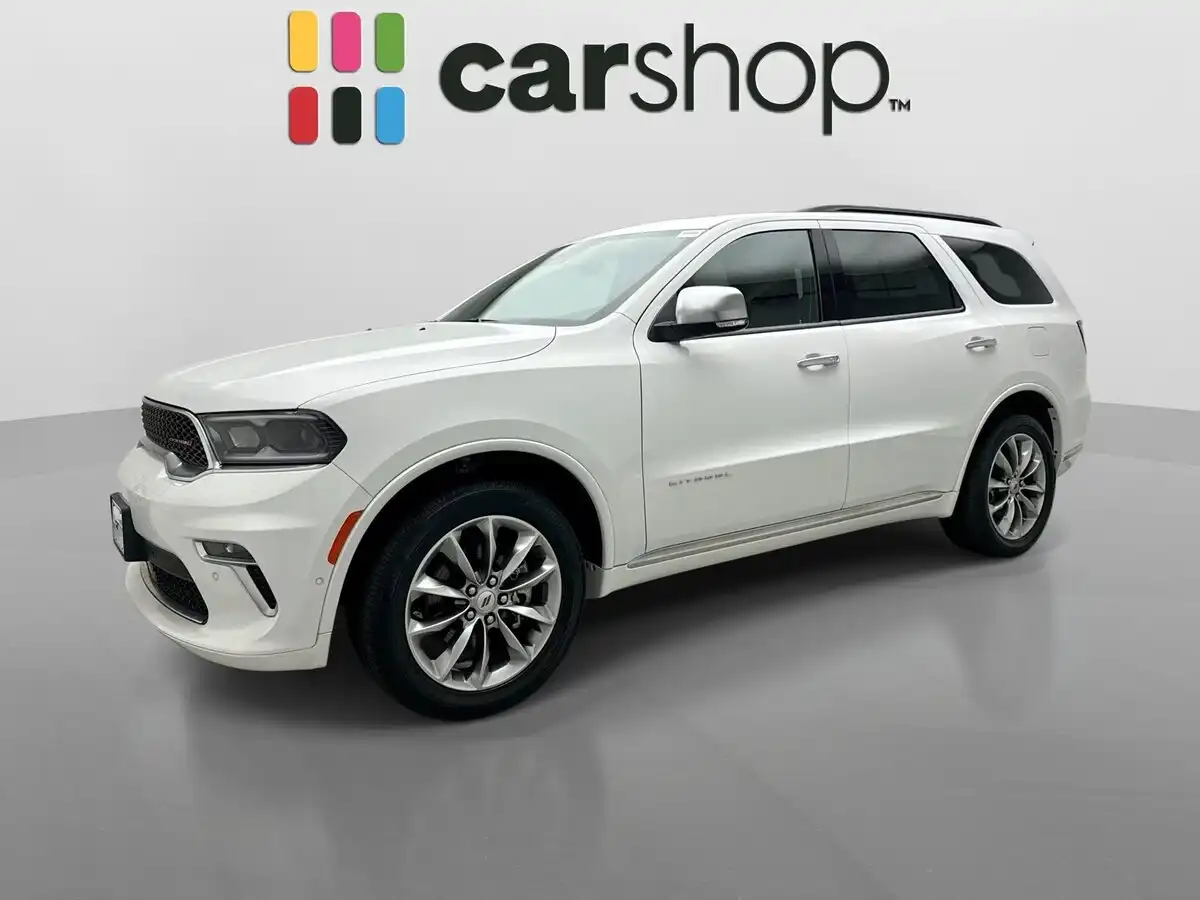 2022 Dodge Durango Citadel AWD's photo