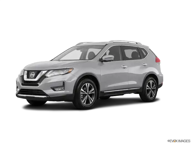 2017 Nissan Rogue SV AWD's photo