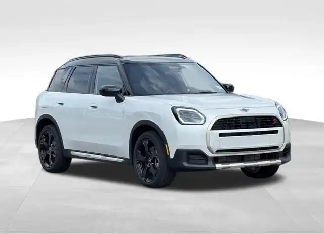 2027 MINI Countryman S ALL4's photo