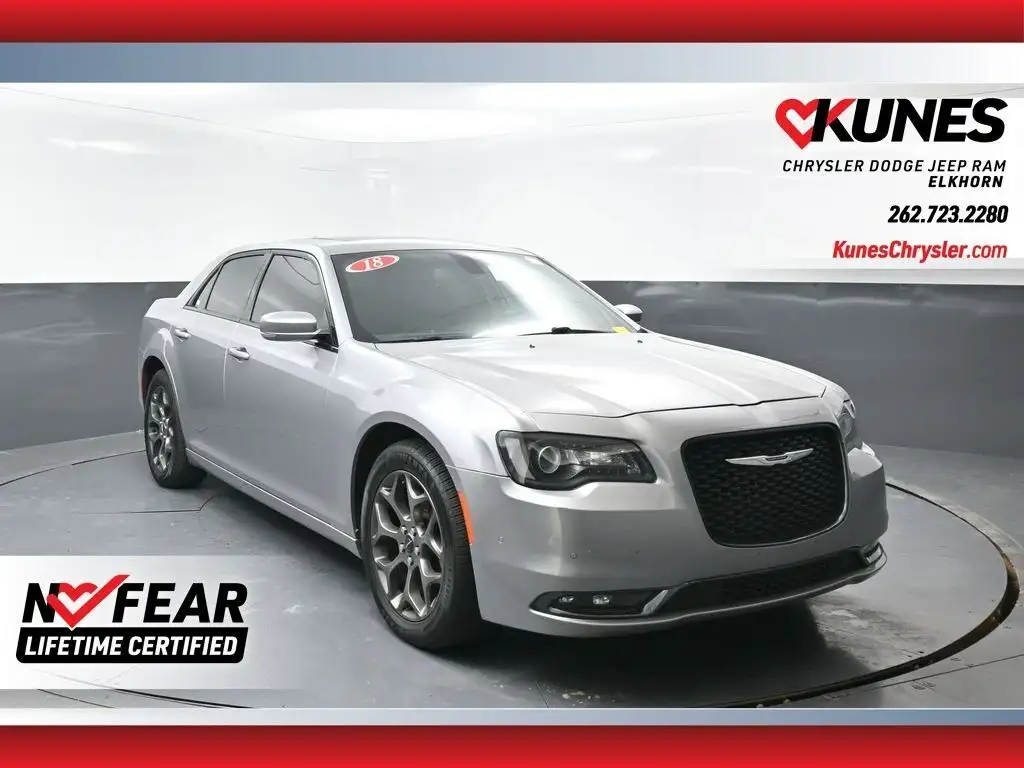 2018 Chrysler 300 S AWD's photo