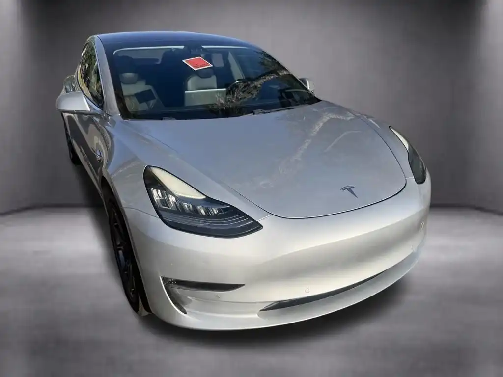 2018 Tesla Model 3 Long Range's photo