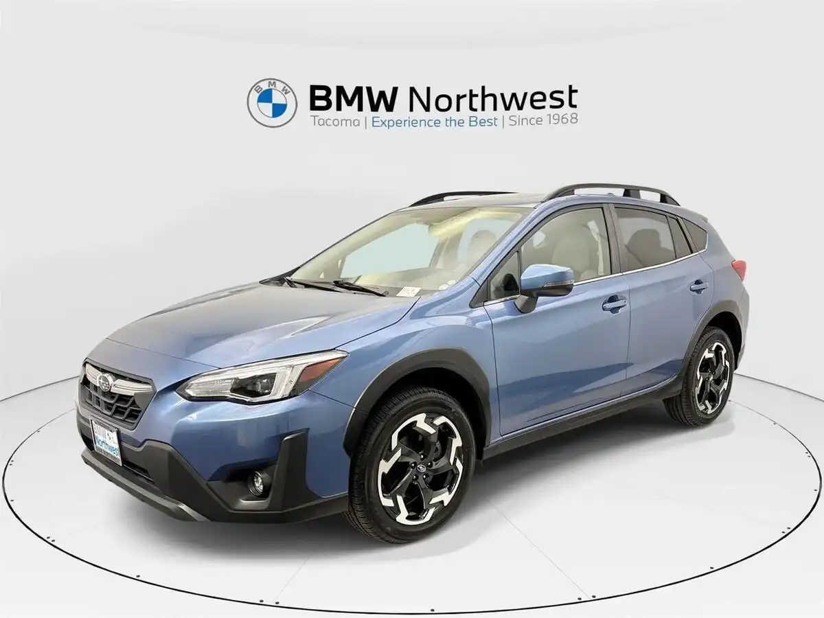 2021 Subaru Crosstrek Limited CVT's photo