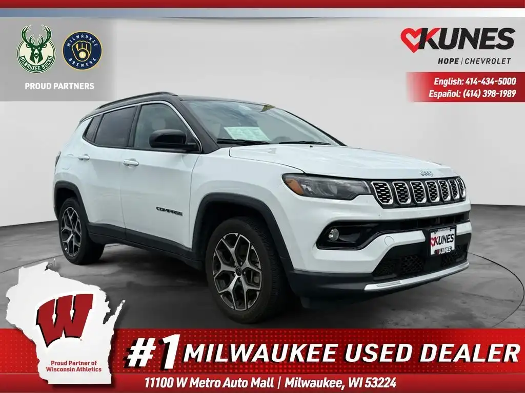 2025 Jeep Compass Limited 4X4's photo