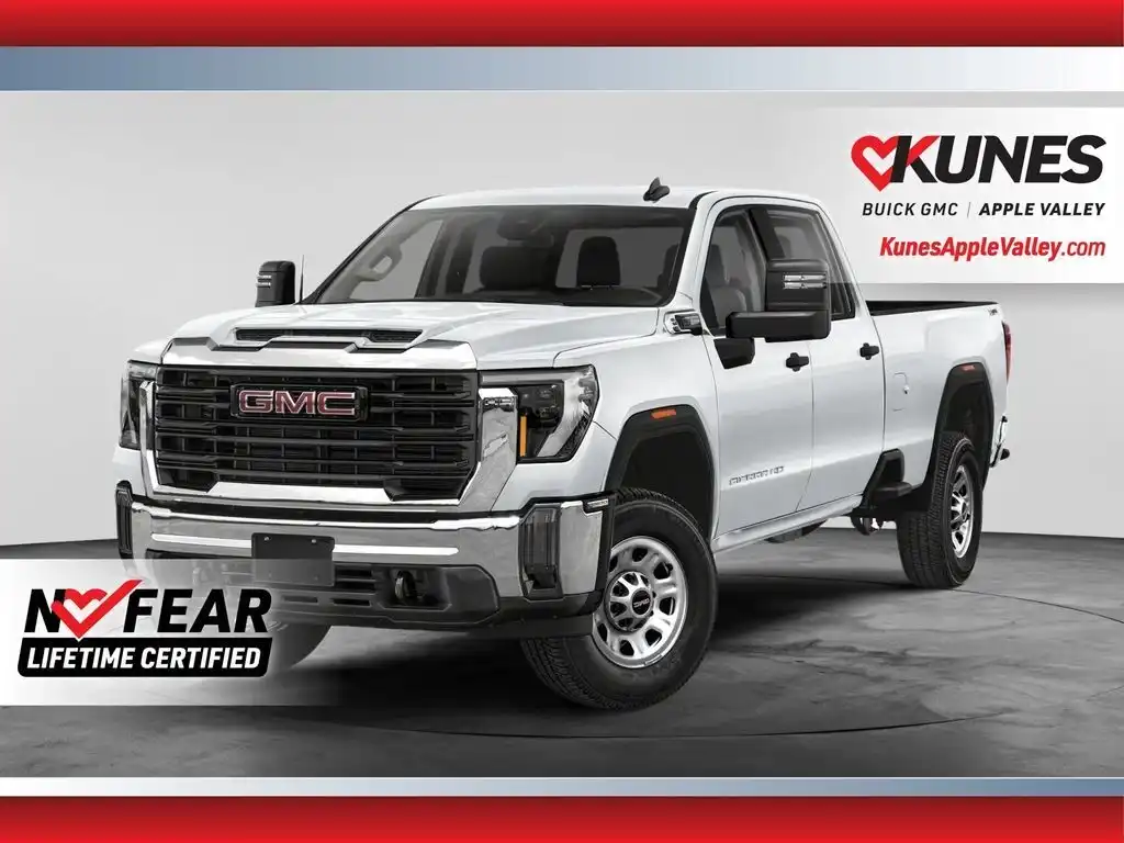 2025 GMC Sierra AT4 4WD Crew Cab Standard Box's photo
