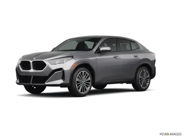 2026 BMW X2 xDrive28i's photo