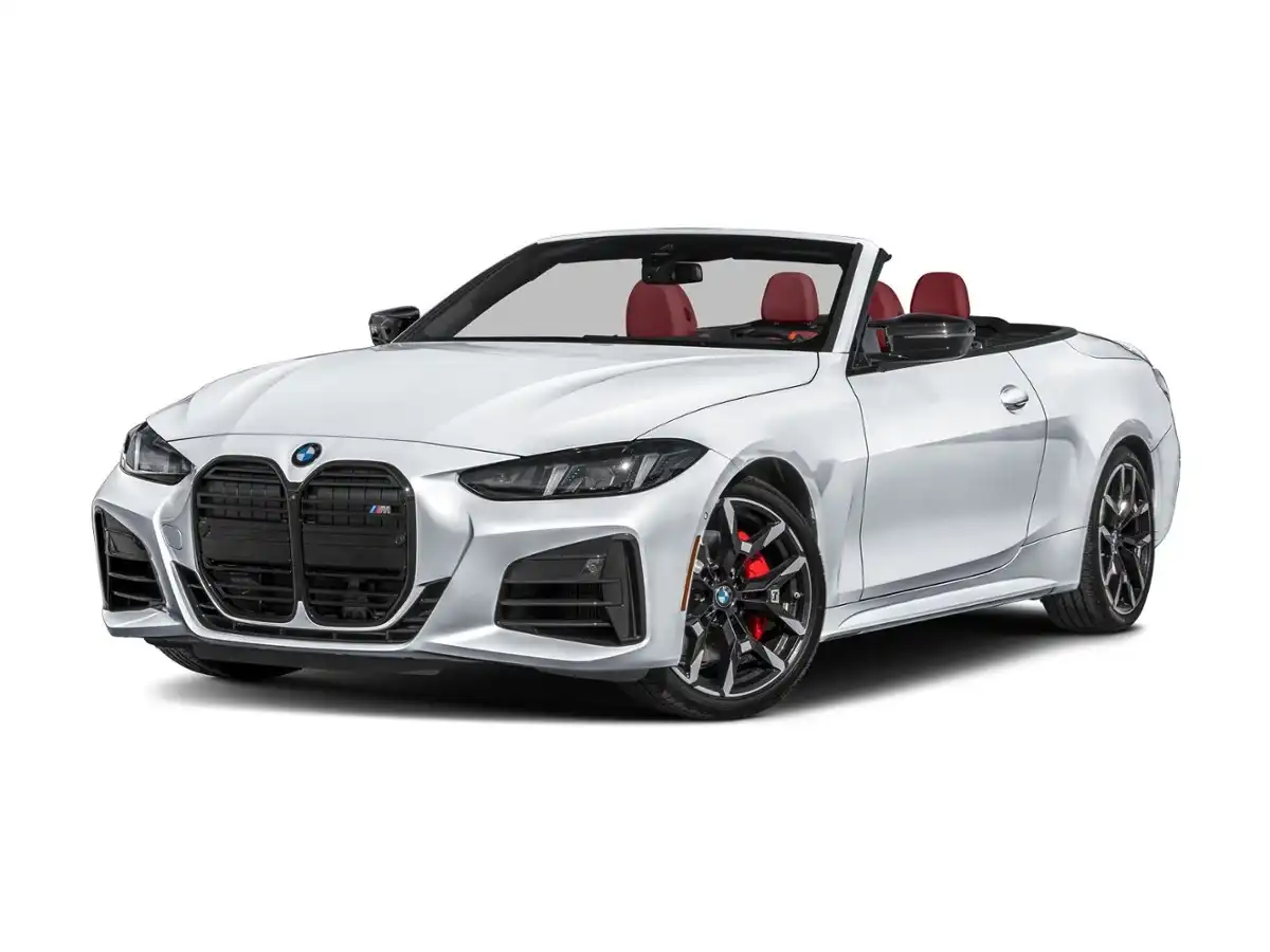 2026 BMW 4 Series M440i xDrive Convertible's photo