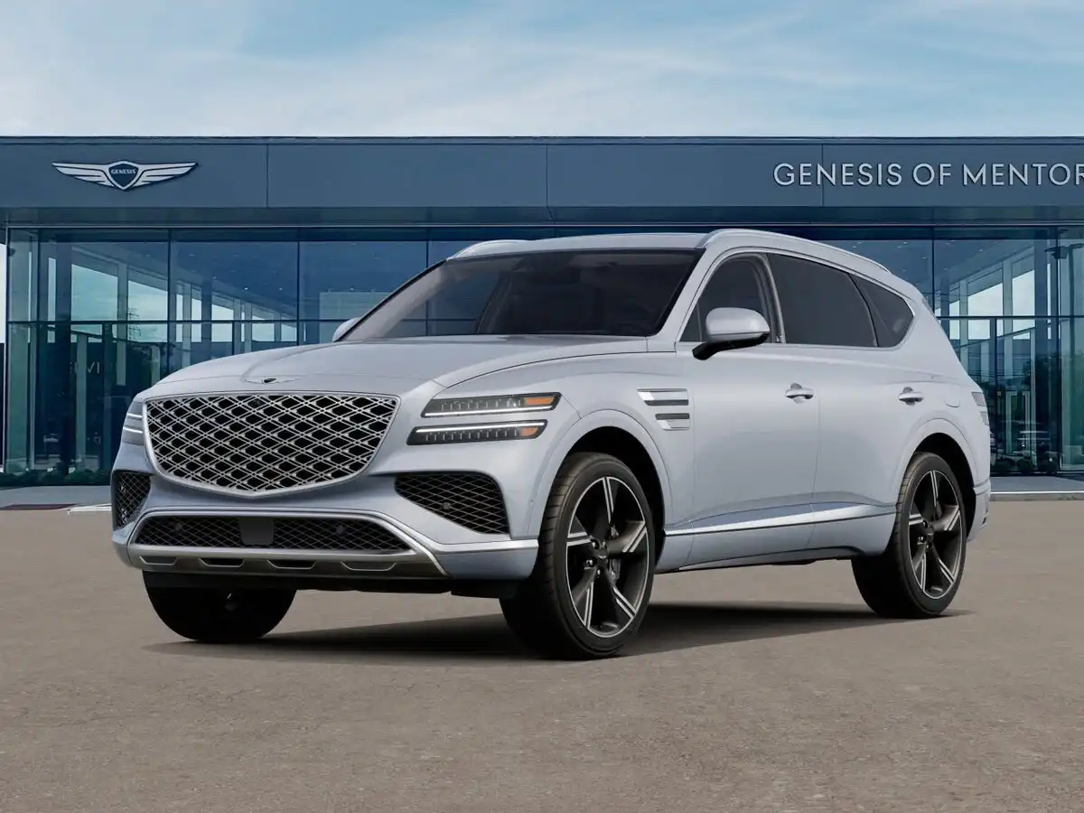 2027 Genesis GV80 2.5T Prestige AWD's photo